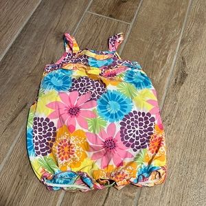Carters girls 24 months romper